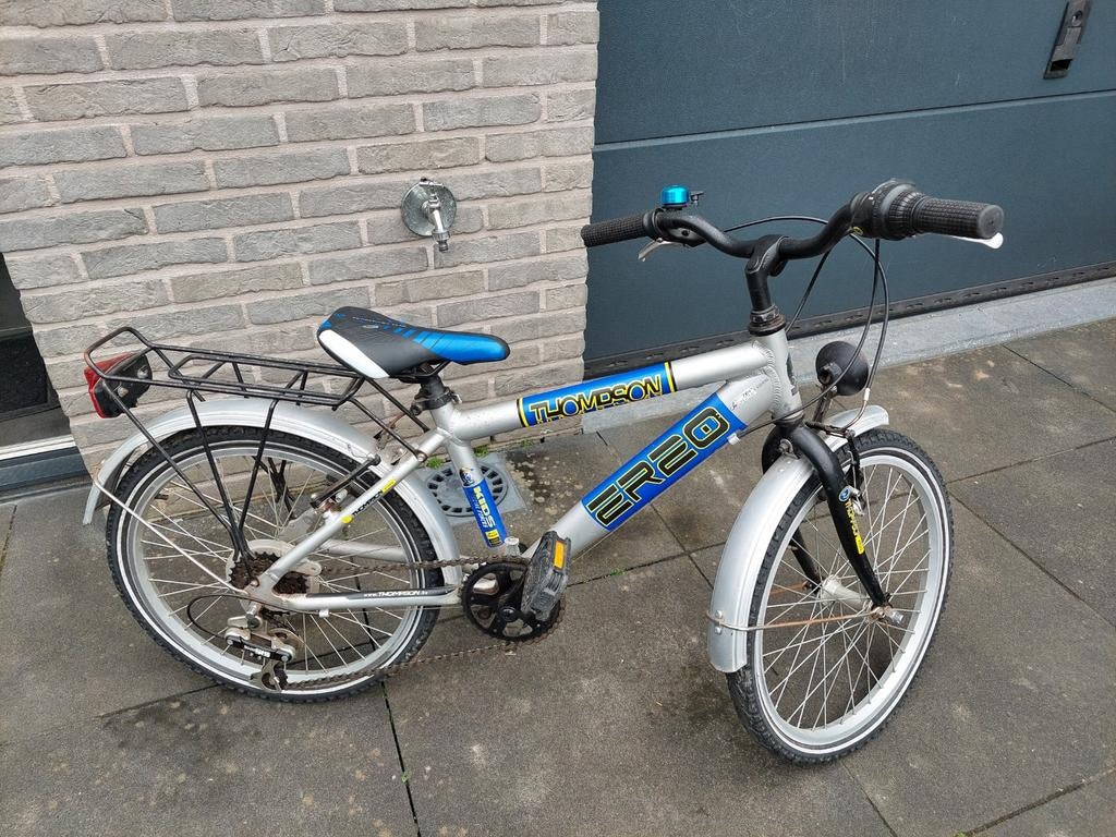 Kinderfiets 20inch, Fietsen en Brommers, Ophalen