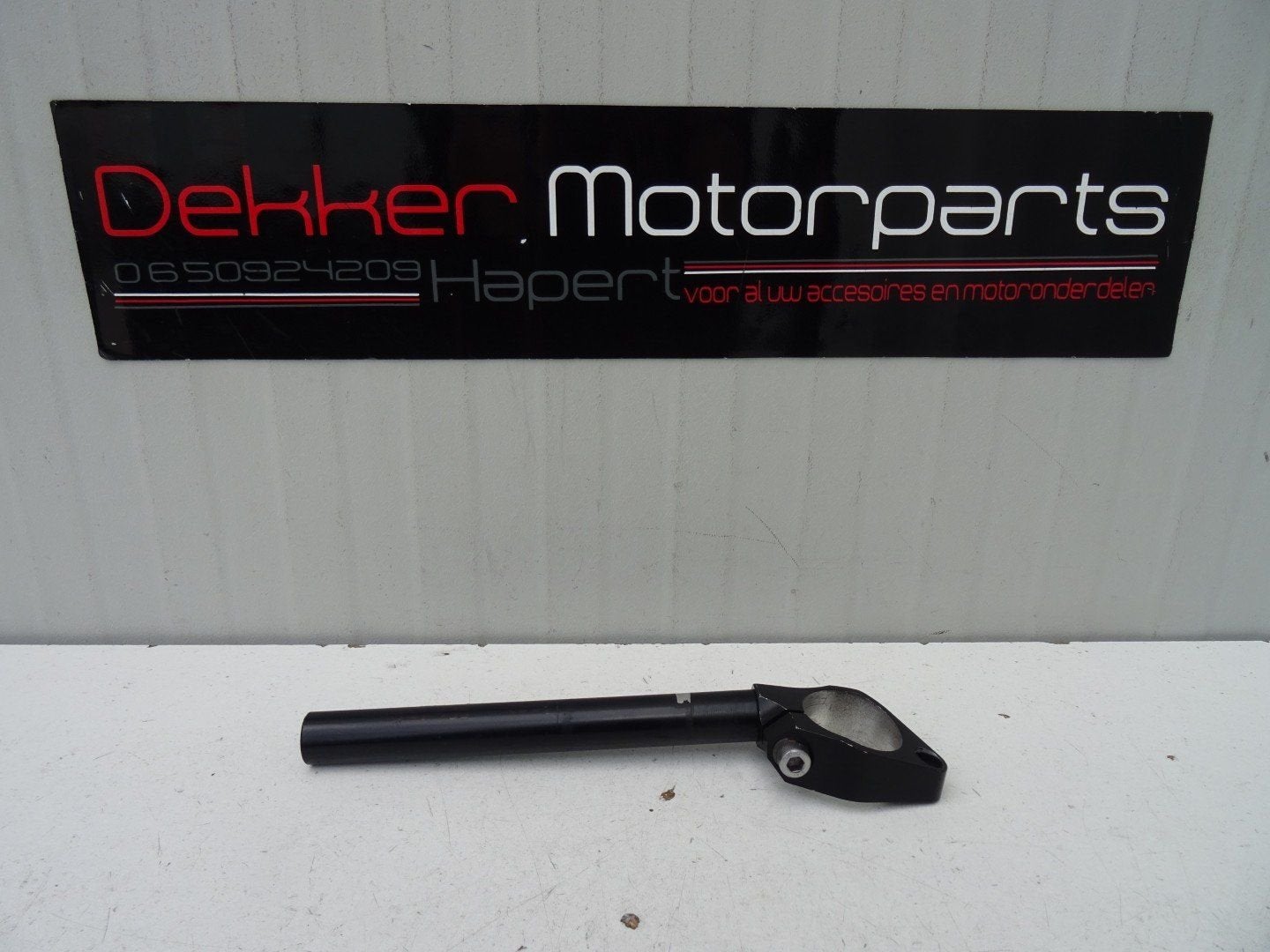 Linker Clipon Stuurhelft Links Yamaha YZF R6 1999-2000-2001, -, Utilisé, -, -
