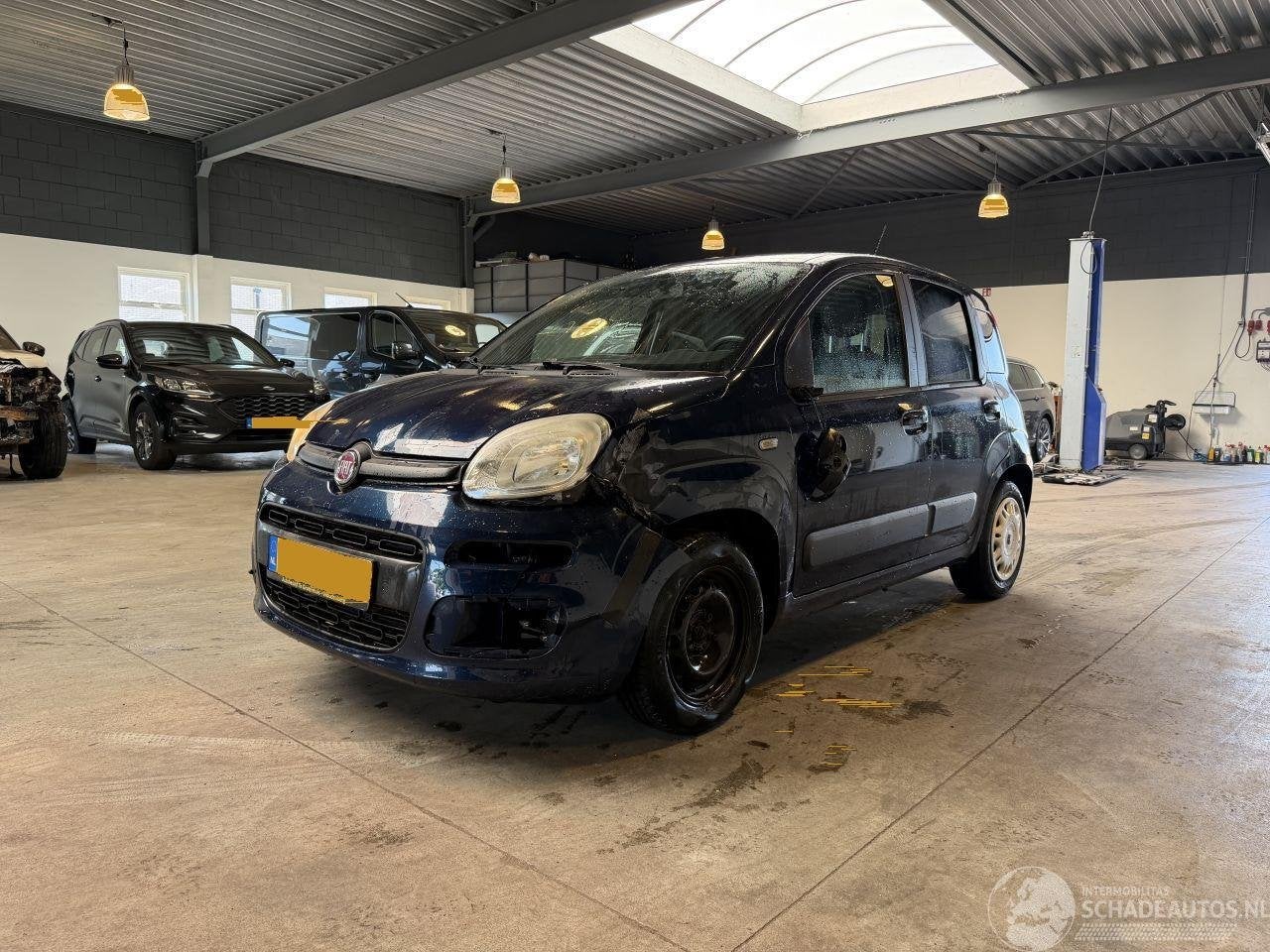 Fiat Panda 0.9 TwinAir, Autos : Divers, Voitures accidentées, Webaccessibility@stellantis.com, 875 cm³, Taurusavenue 1 ,2132 LS, Hoofddorp, Nederland