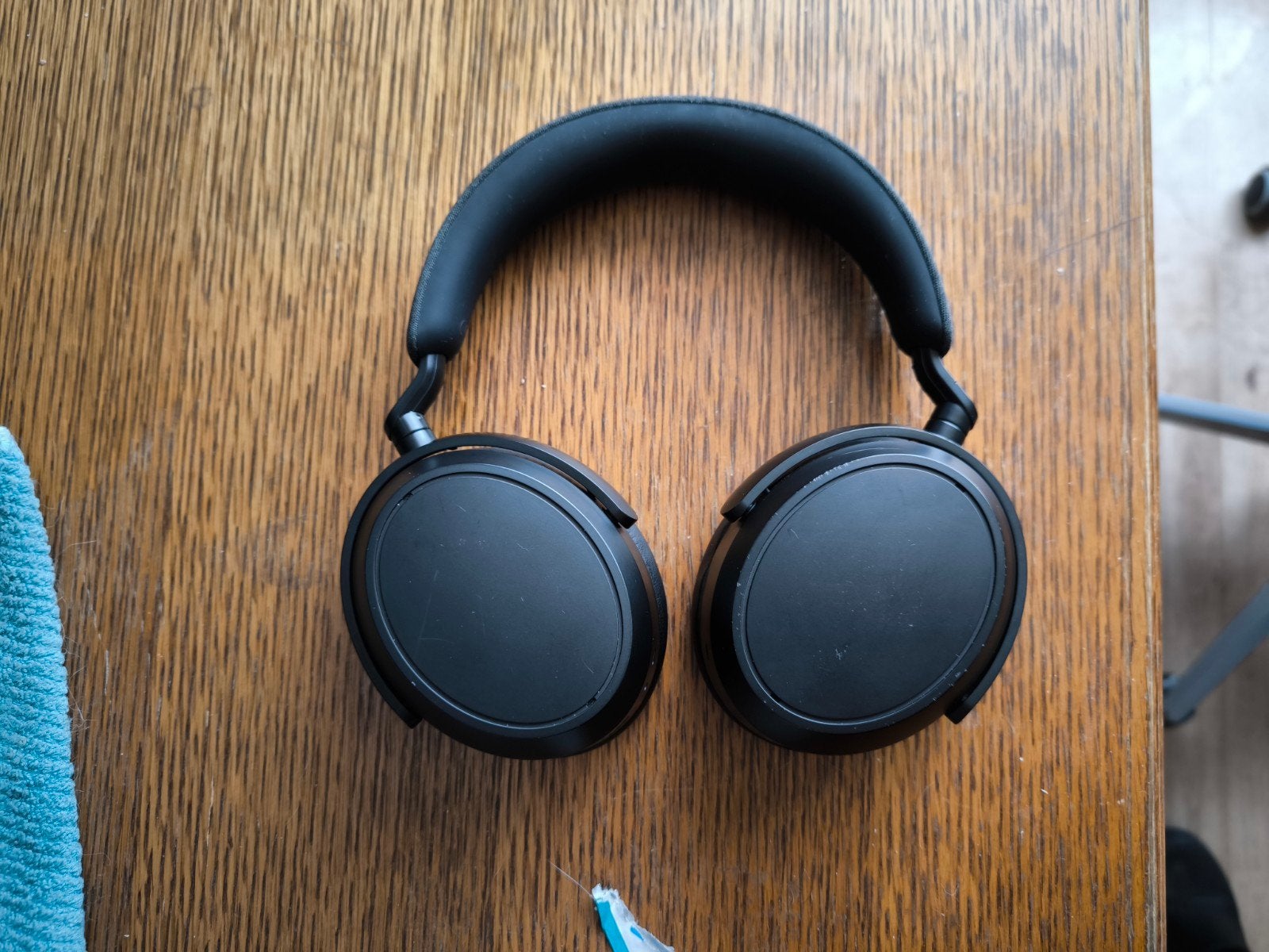 Sennheiser Momentum 4, Audio, Tv en Foto, Hoofdtelefoons, Ophalen, Sennheiser