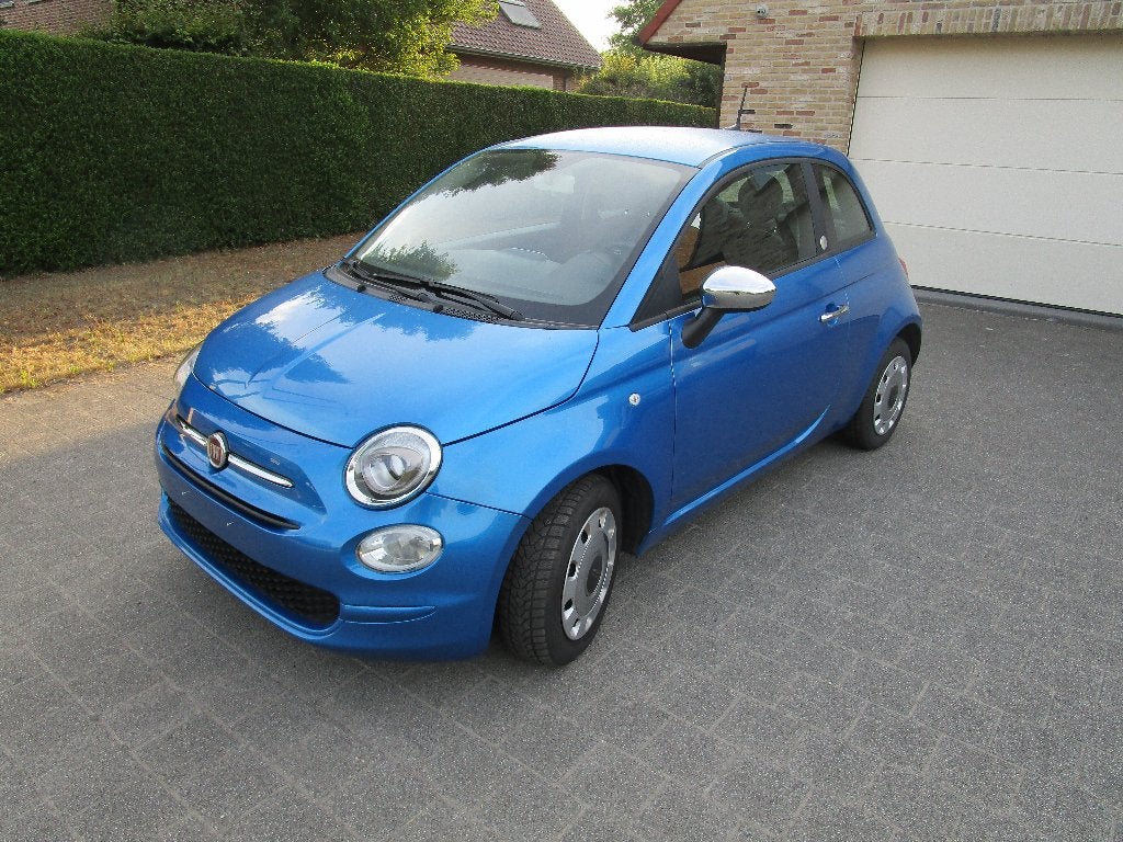 FIAT 500 1200 CC MIRROR, 1242 cm³, Achat, Euro 6, Entreprise
