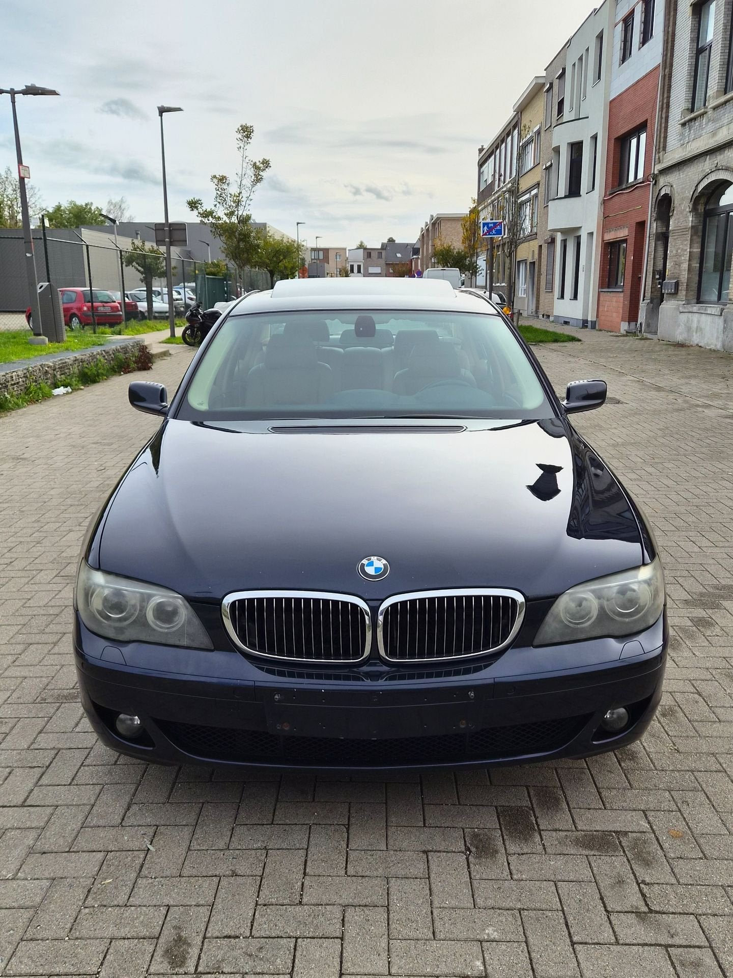 Bmw 730D, Auto's, Automaat, Achterwielaandrijving, Gebruikt, 155 kW