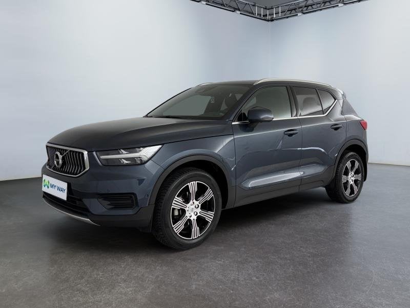 Volvo XC40 T3 Inscription | 1.5T 163cv | Caméra360 | GPS |, Automaat, 120 kW, Bedrijf, 5 deurs