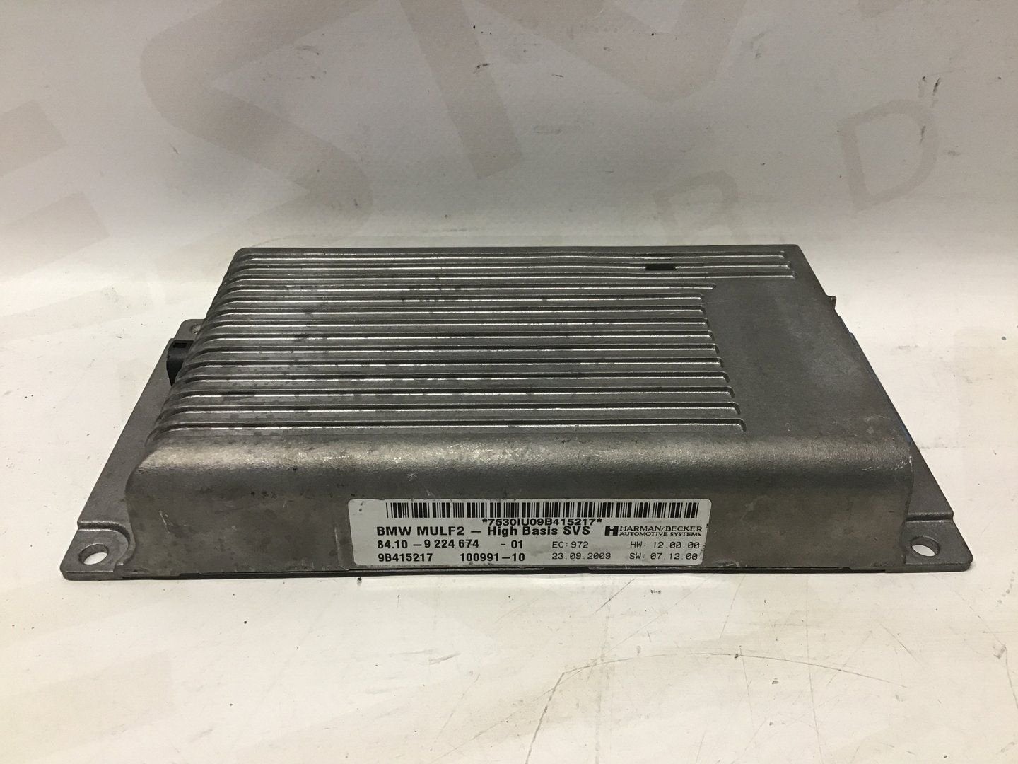 Bluetooth module BMW 84109224674, Autos : Divers, Autoradios, Enlèvement ou Envoi