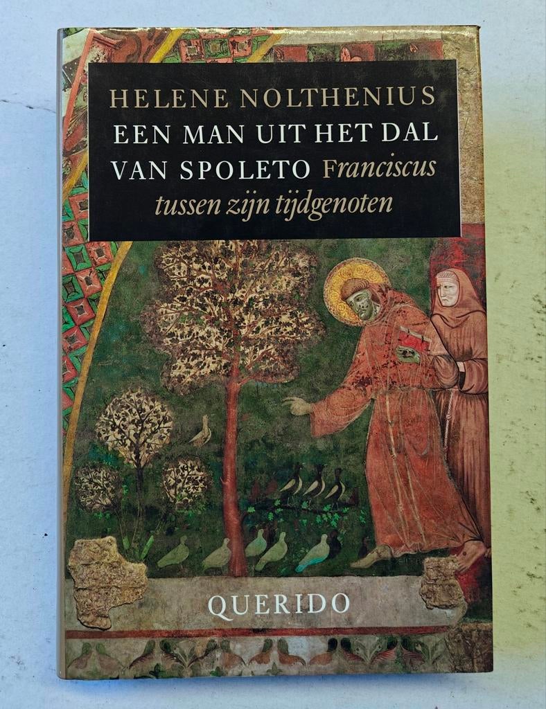 Een man uit het dal van Spoleto. 1989, Ophalen of Verzenden