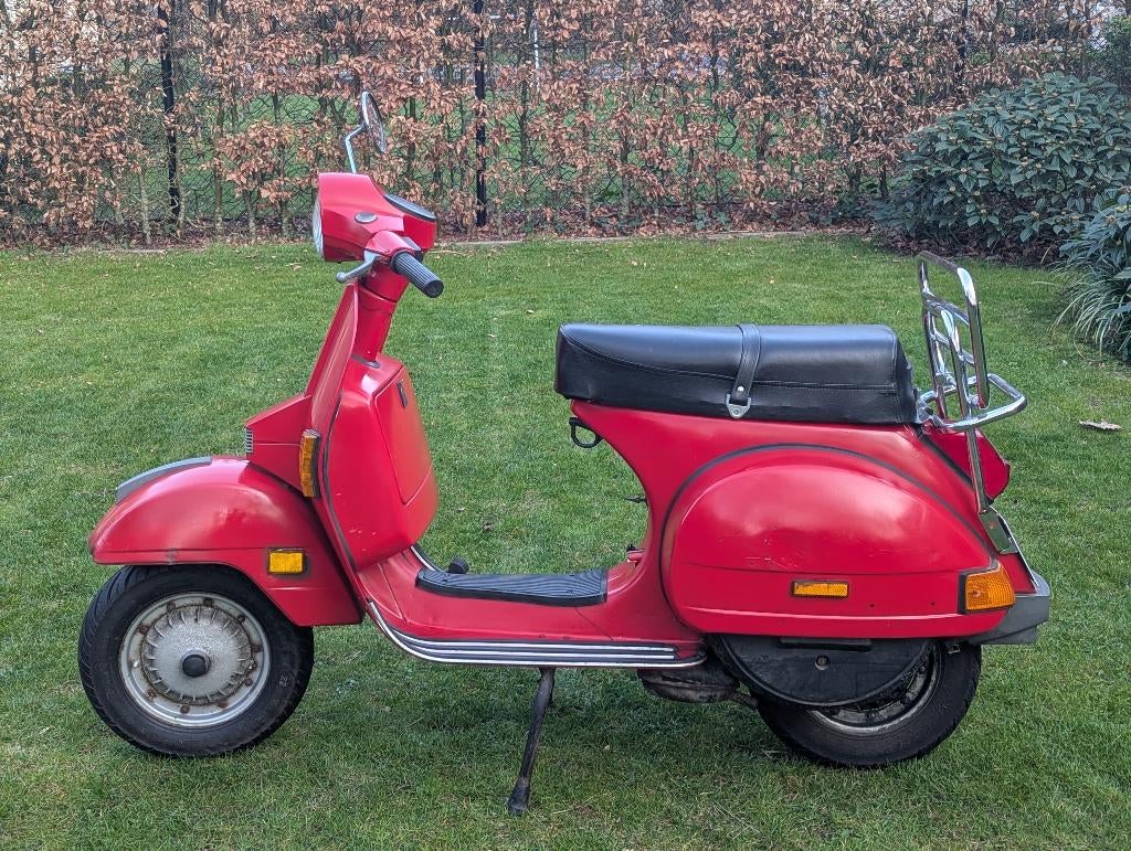 Vespa PX125 E, Motoren, Motoren | Piaggio, Scooter, Occasion, Particulier, 125 cc