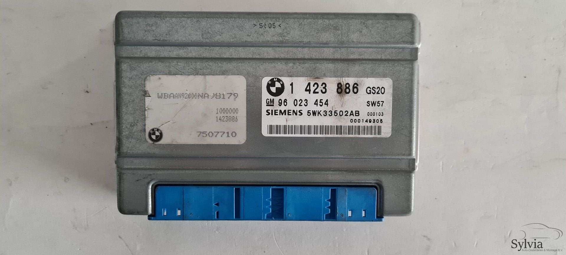 ECU automaatbak module 1423886, Auto-onderdelen, Gebruikt, -, -, Ophalen of Verzenden