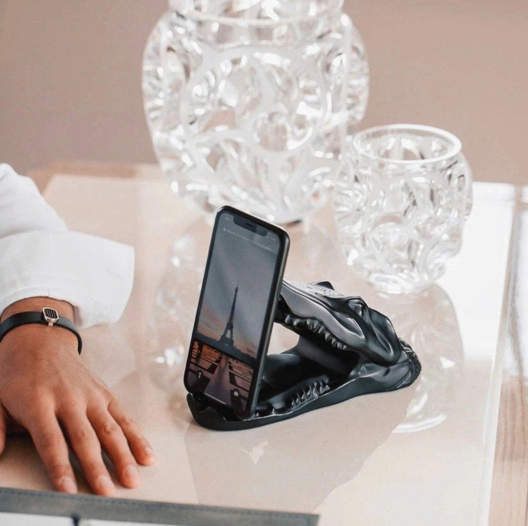 Support pour smartphone en cristal Lalique, Enlèvement ou Envoi
