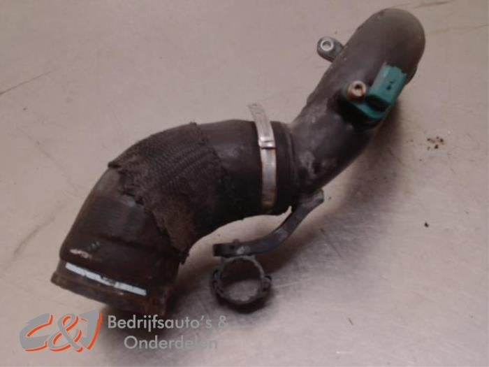 Intercooler Slang van een Citroen Jumper, Gebruikt, -, Ophalen of Verzenden, -