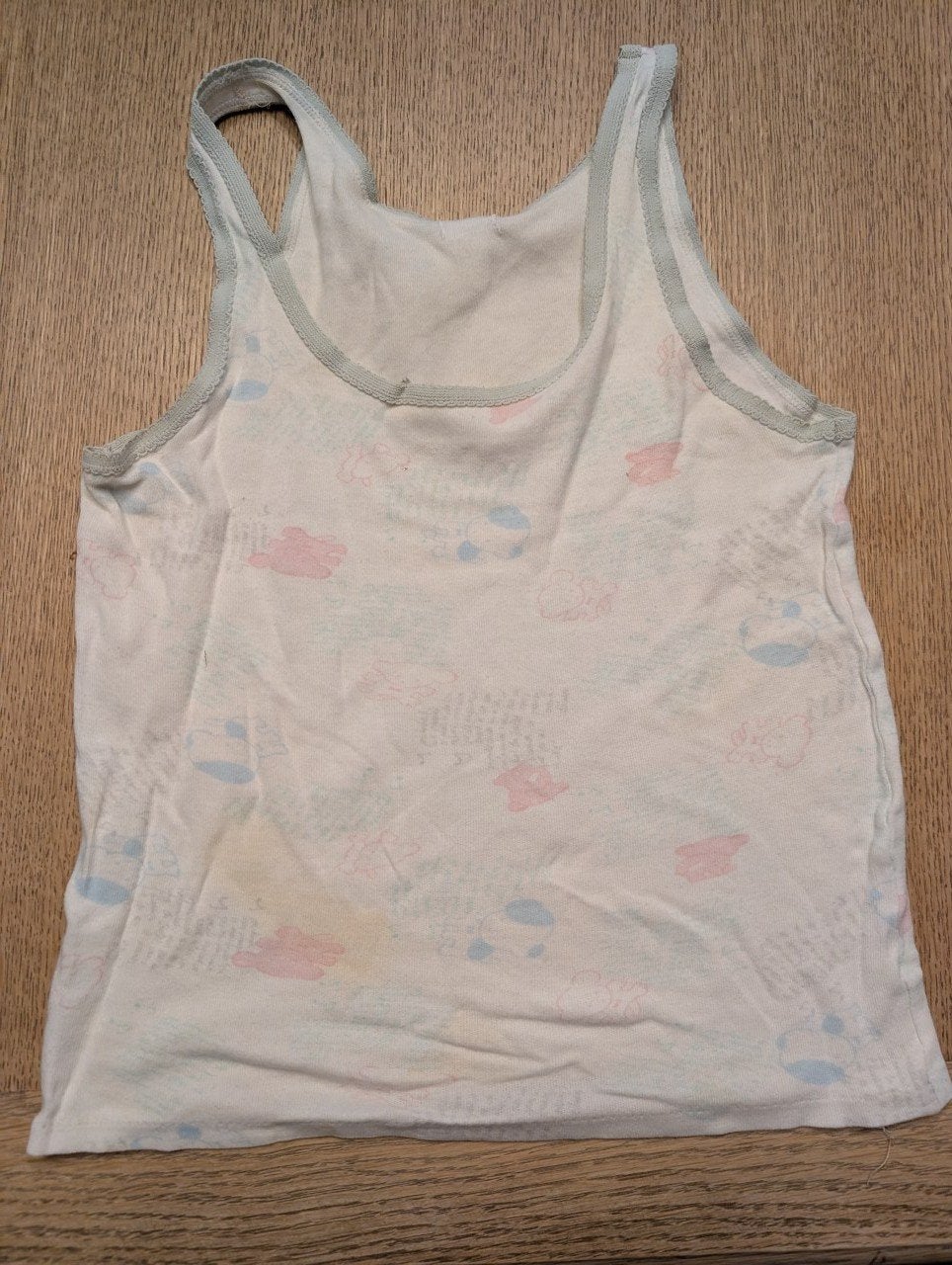 Onderhemdje voor 8/10 jaar, Kinderen en Baby's, Kinderkleding | Maat 128, Ophalen of Verzenden, Gebruikt, Meisje, Nacht- of Onderkleding