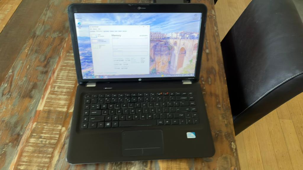 HP Laptop (8GB RAM/Windows 10), Computers en Software, Windows Laptops, Ophalen of Verzenden, Zo goed als nieuw