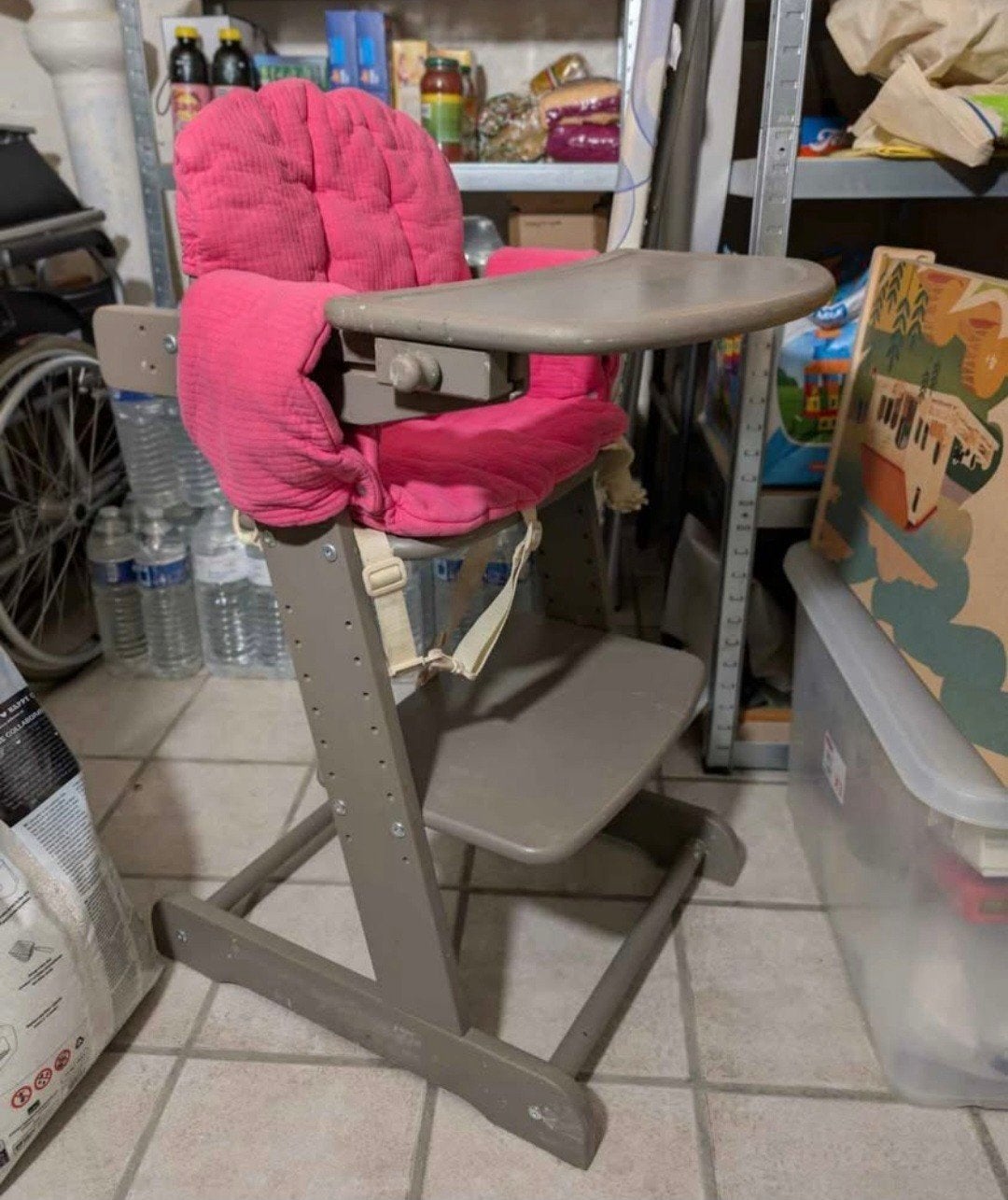 Chaise spécial Enfants multiples positions, Ophalen