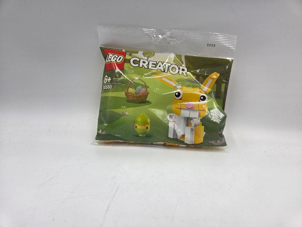 Lego Creator 30550 Easter Bunny polybag, Neuf, Enlèvement ou Envoi, Lego, Ensemble complet