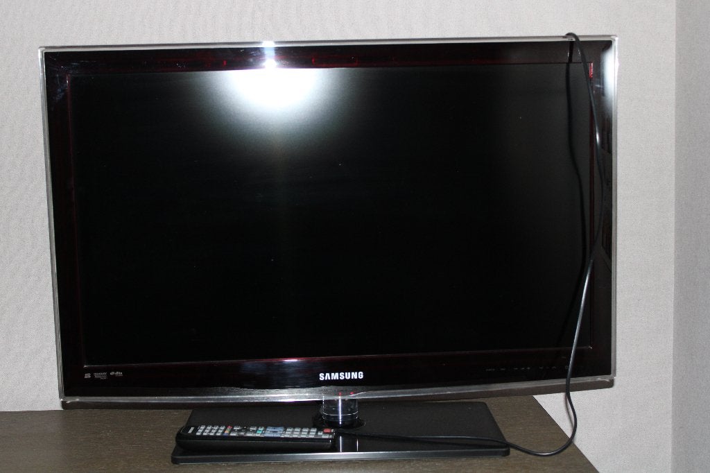 Télévision « Samsung » HD Dolby Digital plus., TV, Hi-fi & Vidéo, Télévisions, 50 Hz, HD Ready (720p), 80 à 100 cm, Enlèvement