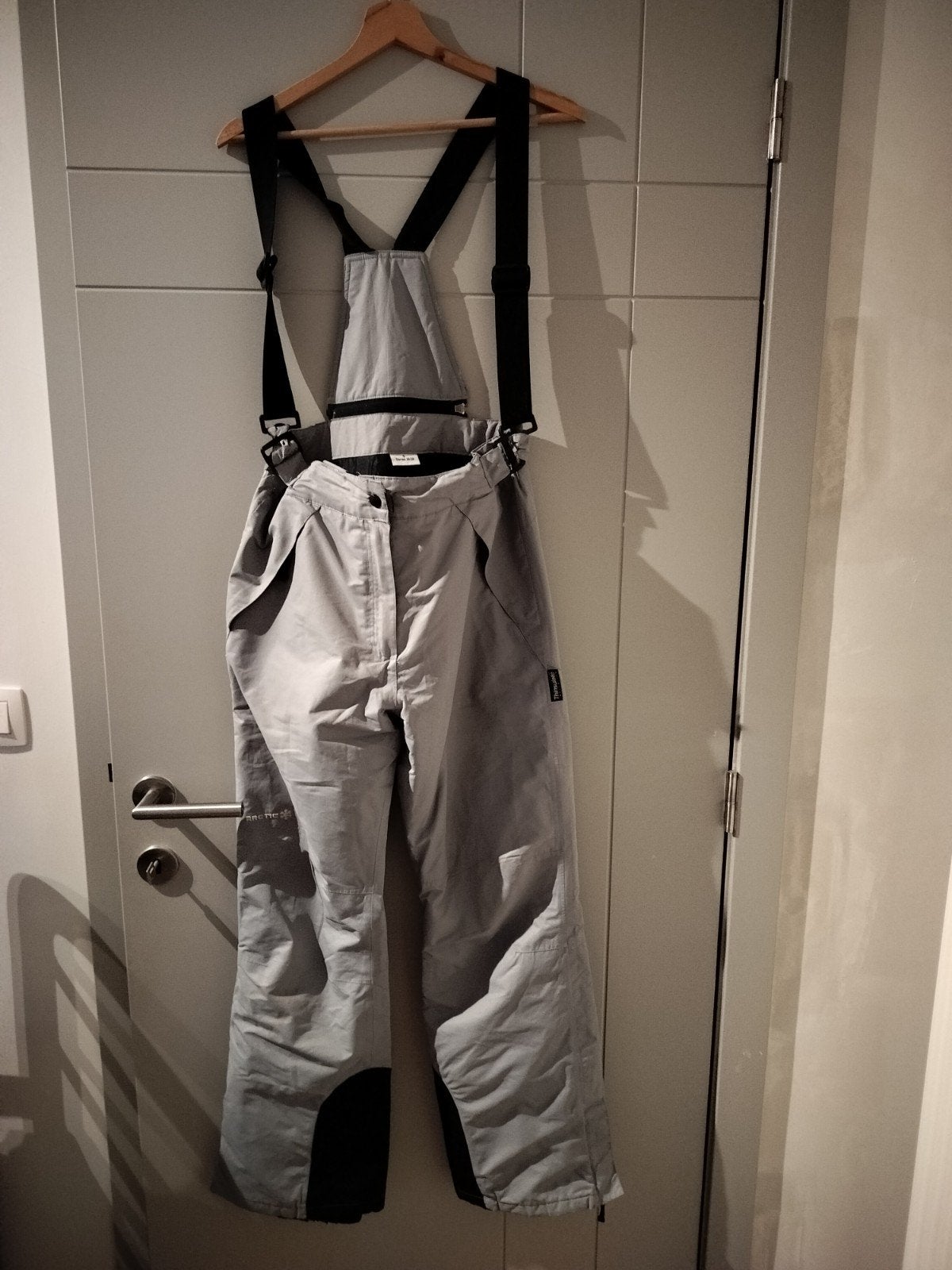 skibroek + afneembare bretellen, Gebruikt, Kleding, Ski, Ophalen