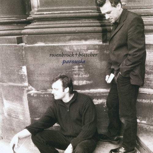 SALE--CD ROSENBROCK & BÖTTCHER - Parousia, Cd's en Dvd's, Verzenden, Gospel