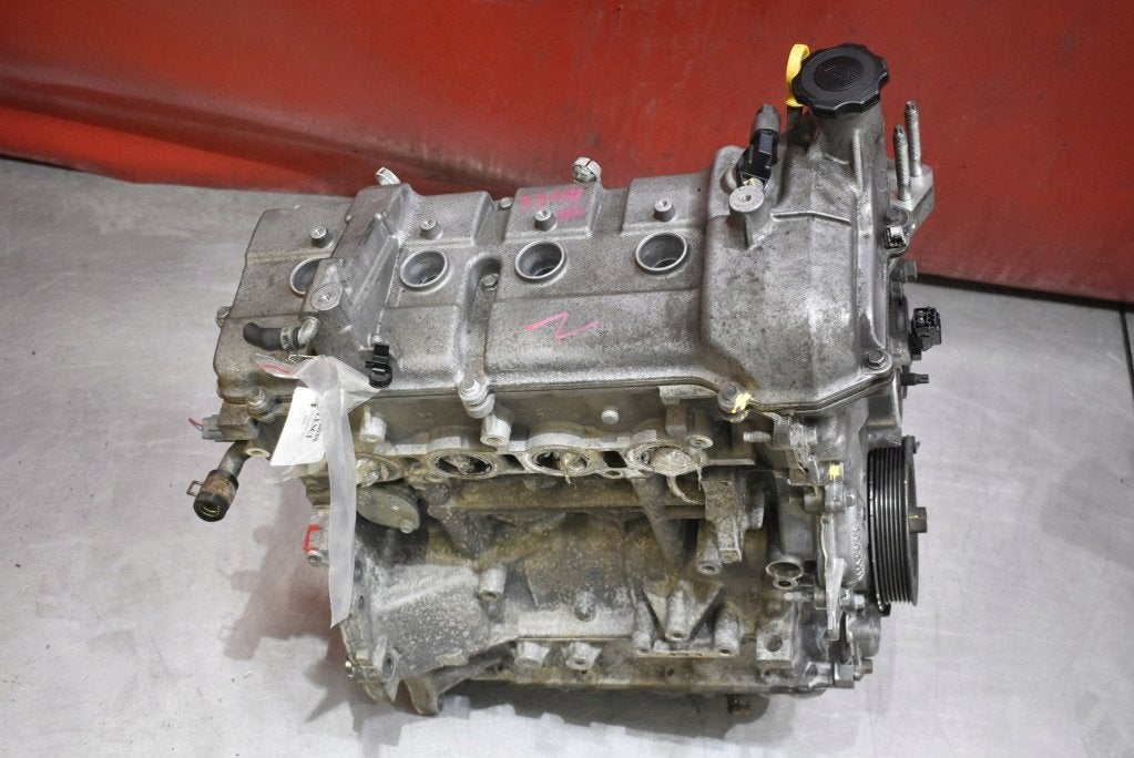 Moteur ZYVE Nu MAZDA 2, Envoi, Utilisé, Skoda