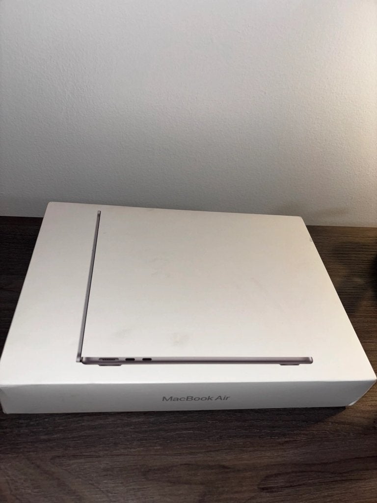 APPLE MacBook Air (2026) - 13 inch - M5  - 16 GB - 1 TB, Enlèvement, Neuf, Apple