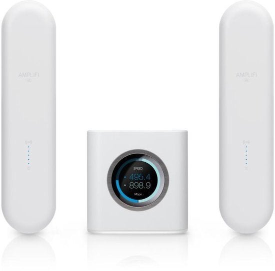 AmpliFi HD wireless router Dual-band (2.4 GHz / 5 GHz), Ophalen of Verzenden, Zo goed als nieuw, Router