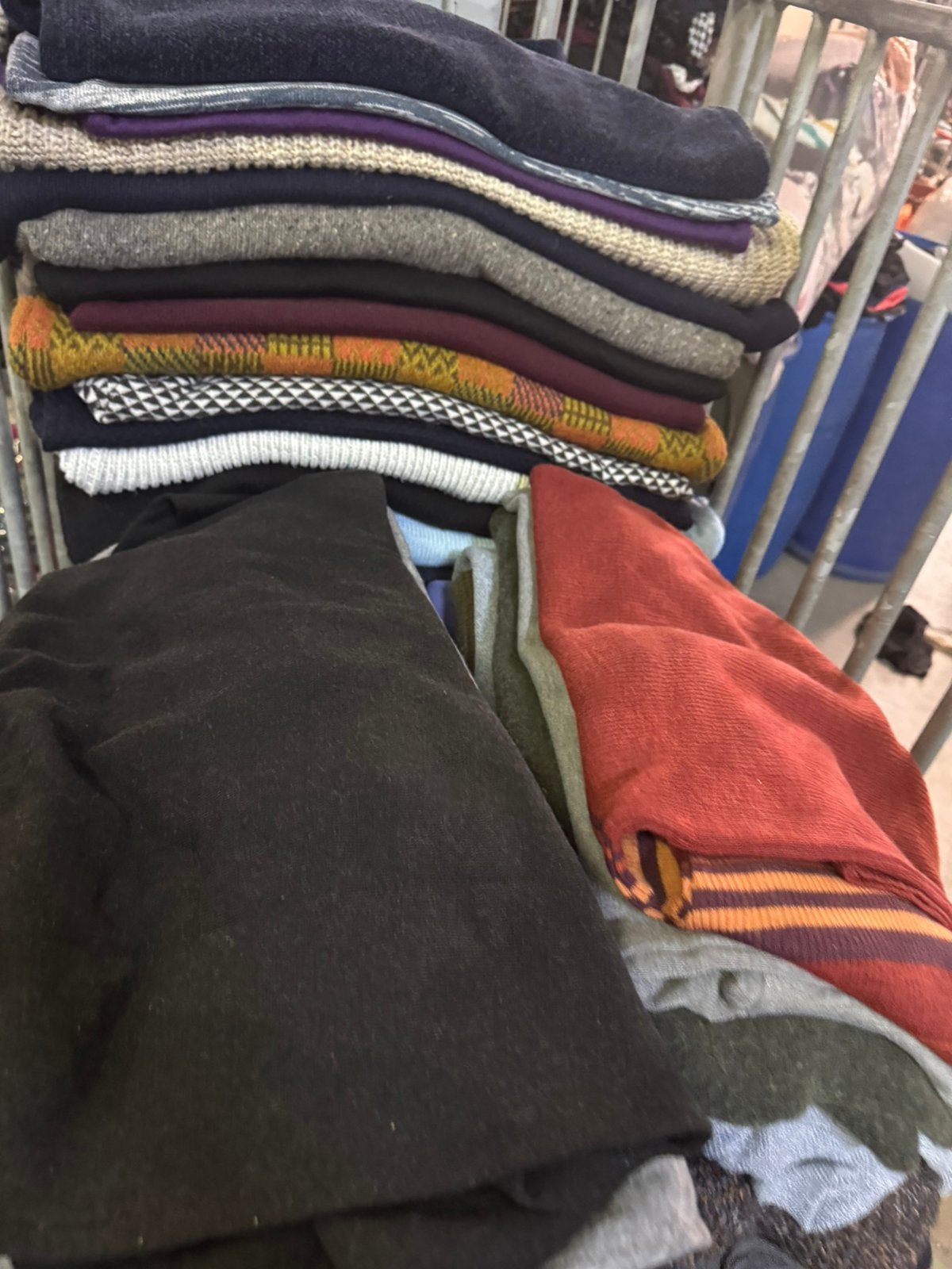 Kleding winter, Antiquités & Art, Antiquités | Vêtements et Textile, Enlèvement ou Envoi