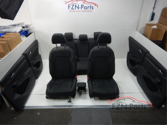 VW Golf 8 5H Interieur Stof Alcantara, Auto-onderdelen, Interieur en Bekleding, Ophalen of Verzenden, Gebruikt