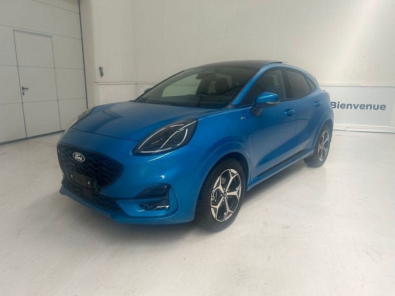 Ford Puma * St-Line / Automaat / Garantie  *, Autos, Neuf, Achat, Puma, Entreprise