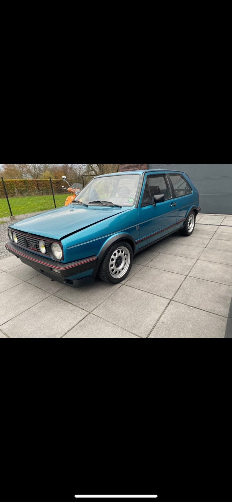 Vw G60 velgen, Autos : Pièces & Accessoires, Pneus & Jantes, Jante(s), Pneus été, 15 pouces, 195 mm, Véhicule de tourisme, Utilisé