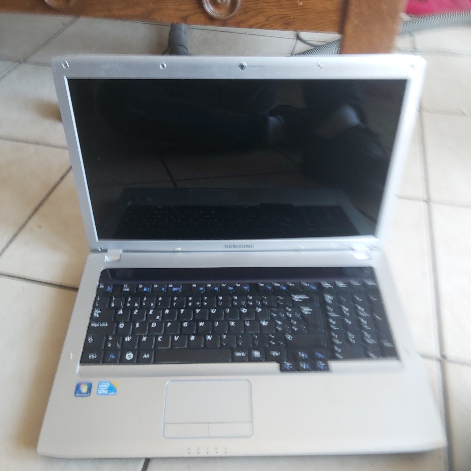 Un pc pour  pièces  ses samsung, Informatique & Logiciels, Enlèvement