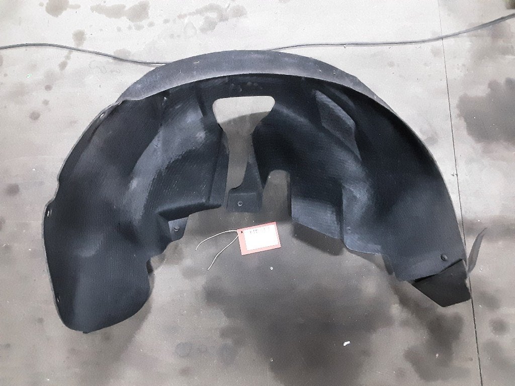 BINNENSPATSCHERM RECHTS ACHTER Volkswagen Golf V (1K1), Gebruikt, Volkswagen, Mevr. I. Hauben, Achter