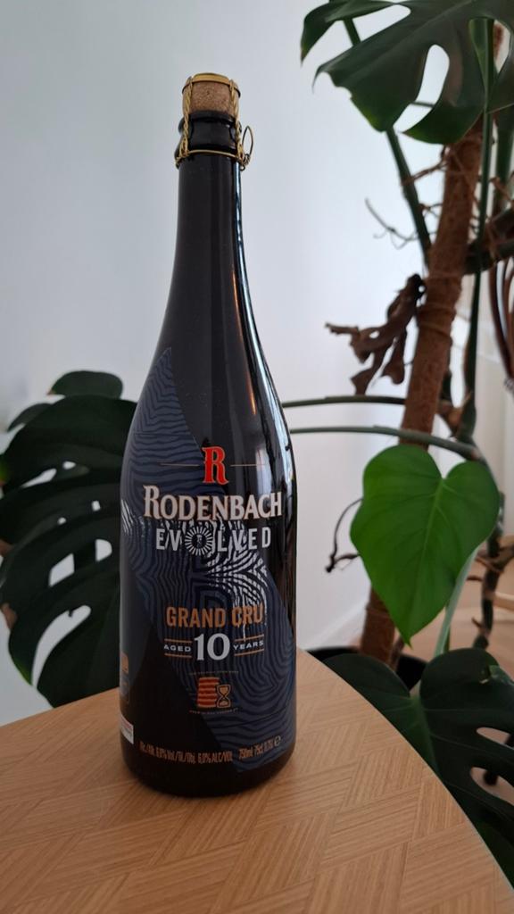 Rodenbach Evolved Grand Cru 10y., Verzamelen, Biermerken, Ophalen