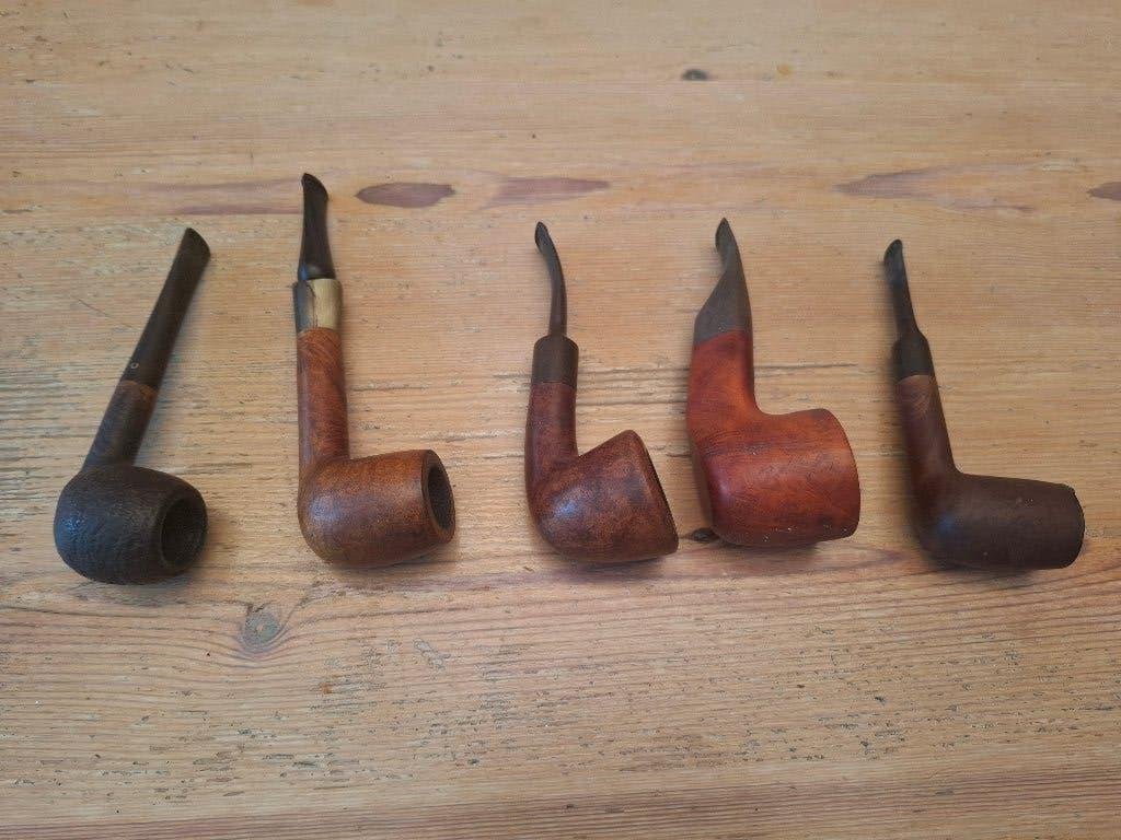 Pipe, Collections, Enlèvement, Utilisé