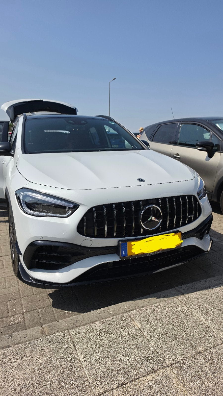 mercedes gla 45s, Autos, Euro 6, Carnet d'entretien, 5 portes, 5 places