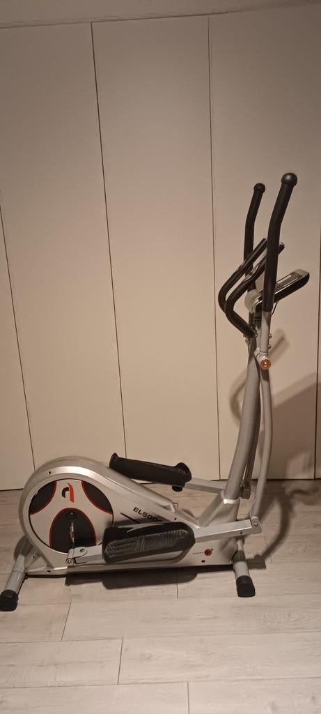 Crosstrainer christopeit el500pro, Ophalen, Crosstrainer