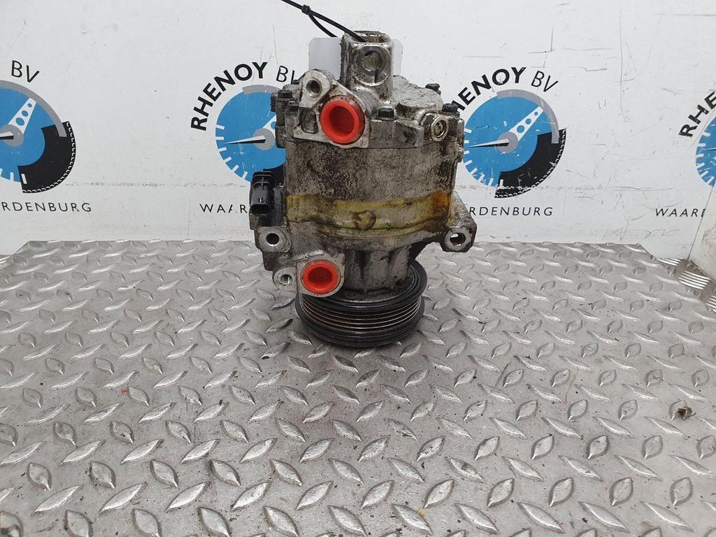 OPEL KARL 1.0 ECOFLEX EDITION  AIRCO COMPRESSOR / AIRCOPOMP, Ophalen of Verzenden, Gebruikt, Stiba lid