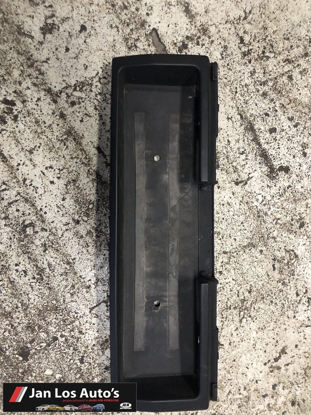 Middenplaat achterklep Audi 80 avant B4 8a9 853 465, Gebruikt, -, Achter, -