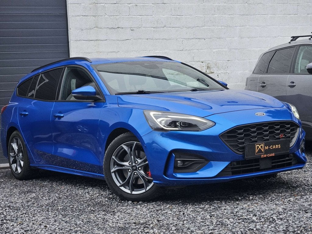 Ford Focus FULL * ST LINE X * SUIVI COMPLET * (bj 2020), Auto's, Ford, USB, Gebruikt, Bedrijf, 5 deurs