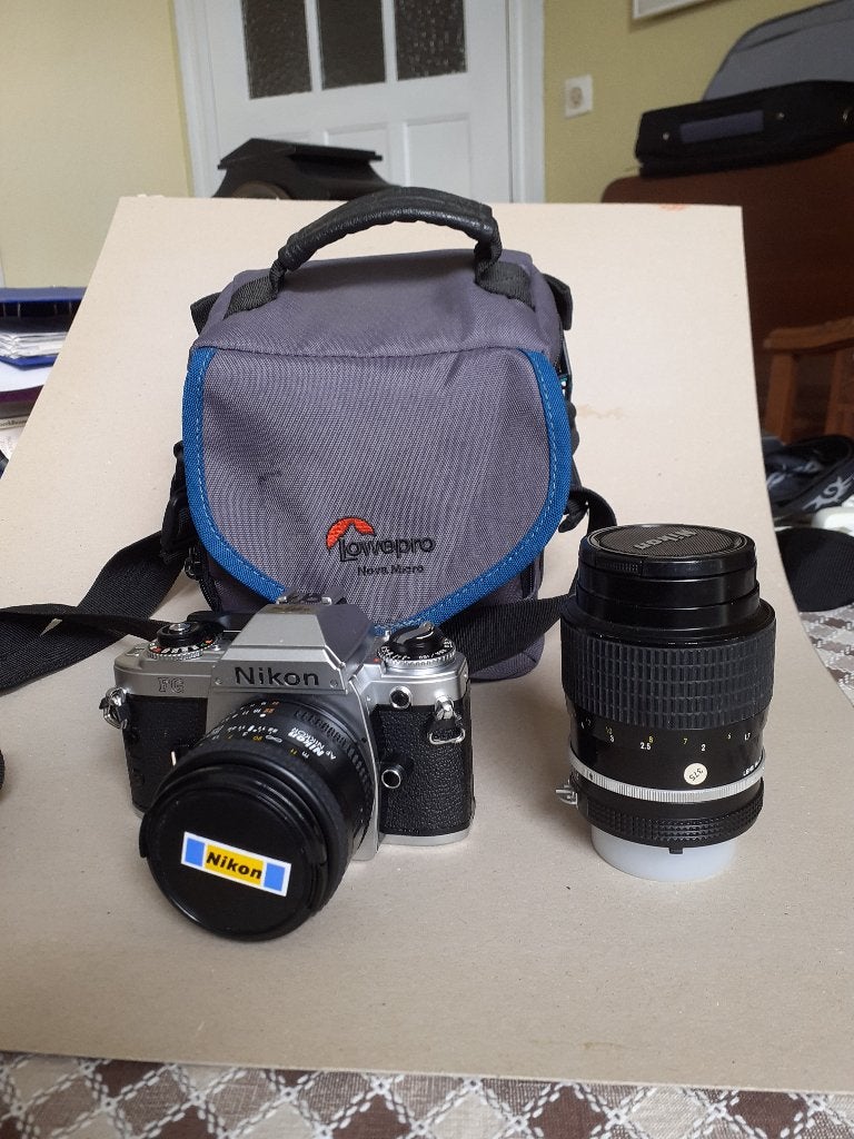 NIKON, Zoom, Nikon, Enlèvement, Utilisé