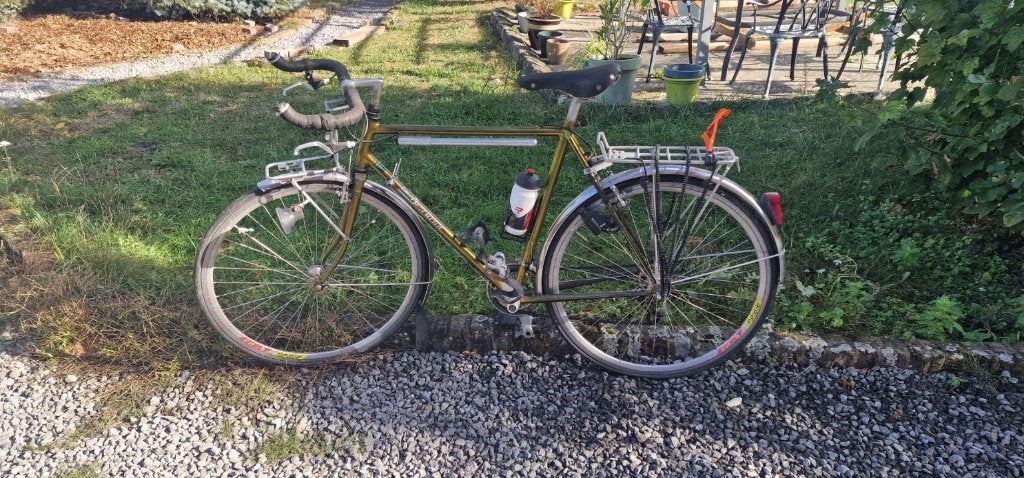 2 Vélos Femme/Homme URGENT, Vélos & Vélomoteurs, Enlèvement, Utilisé