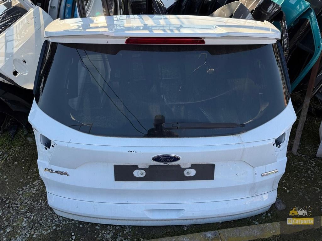 Hayon l vateur Ford Kuga Mk2 ST-Line, Info@ford.com, Ford Motor Company, American Road 1
48126  Dearborn, Ford