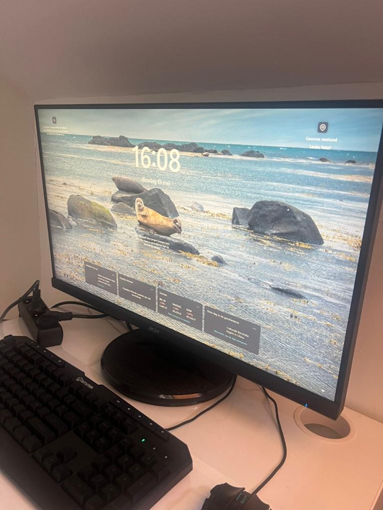 Moniteur Asus, Informatique & Logiciels, Enlèvement