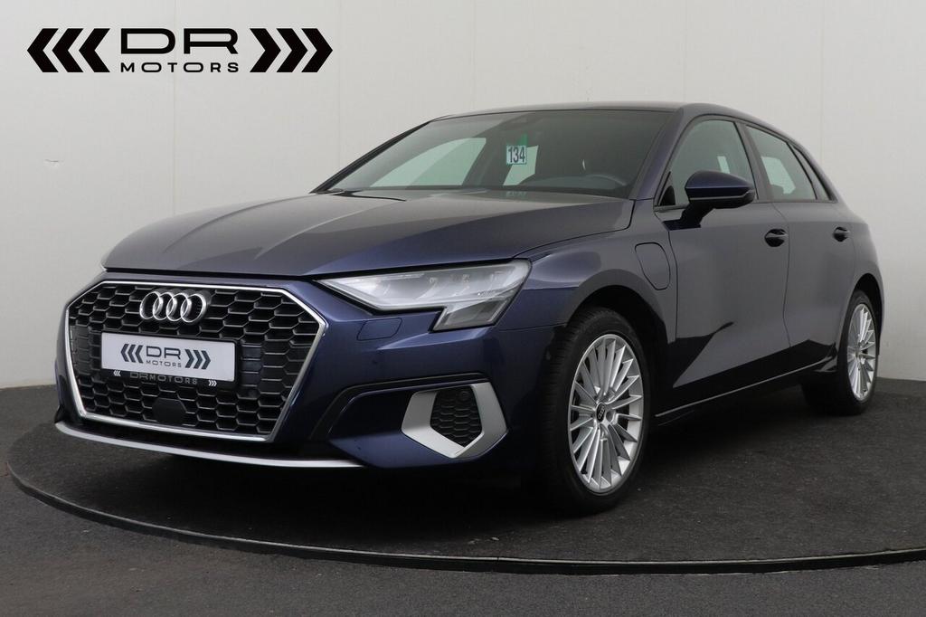 Audi A3 40 TFSI - VERW. ZETELS - KEYLESS - SPORTZETELS, 0 min, 5 zetels, 5 deurs, SUV of Terreinwagen
