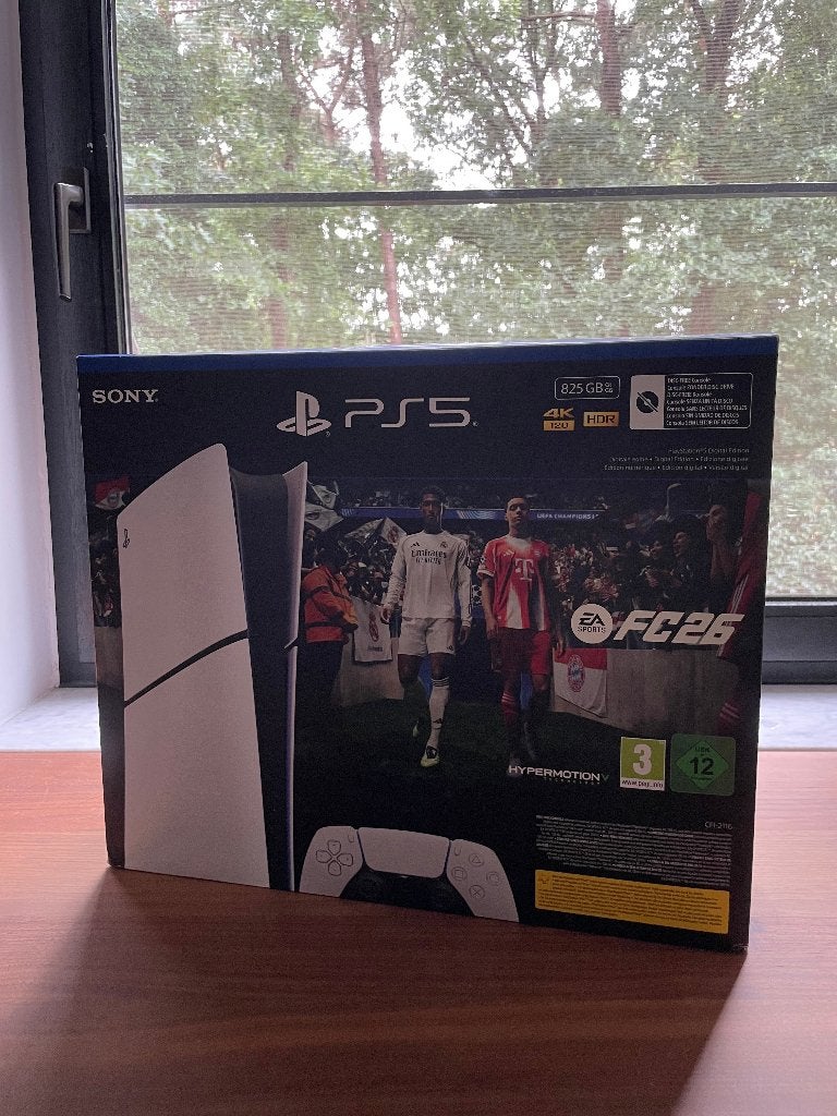 PlayStation 5, Consoles de jeu & Jeux vidéo, Enlèvement ou Envoi, Comme neuf, Playstation 5