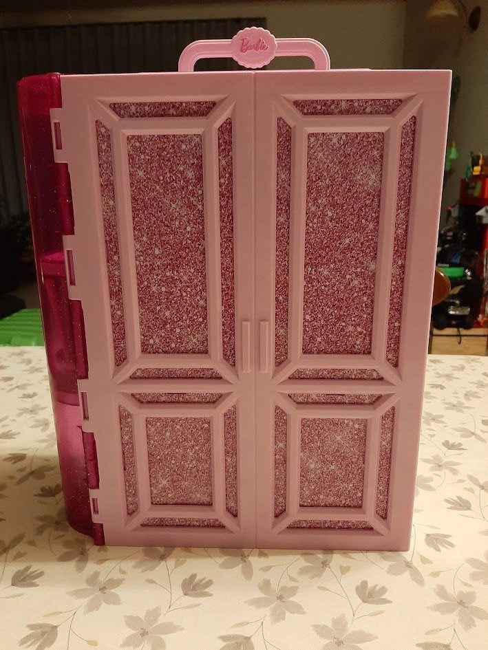 Barbie, Ophalen, Zo goed als nieuw, Barbie