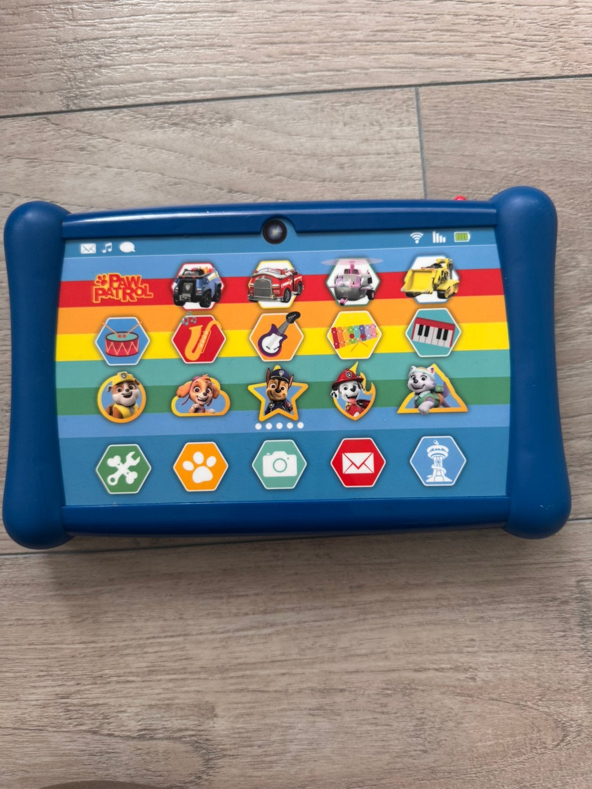 Pawpatrol tablet, Games en Spelcomputers, Spelcomputers | Nintendo 2DS en 3DS, Ophalen, Zo goed als nieuw