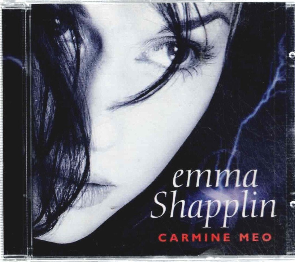 cd  /  Emma Shapplin – Carmine Meo, Enlèvement ou Envoi, Album