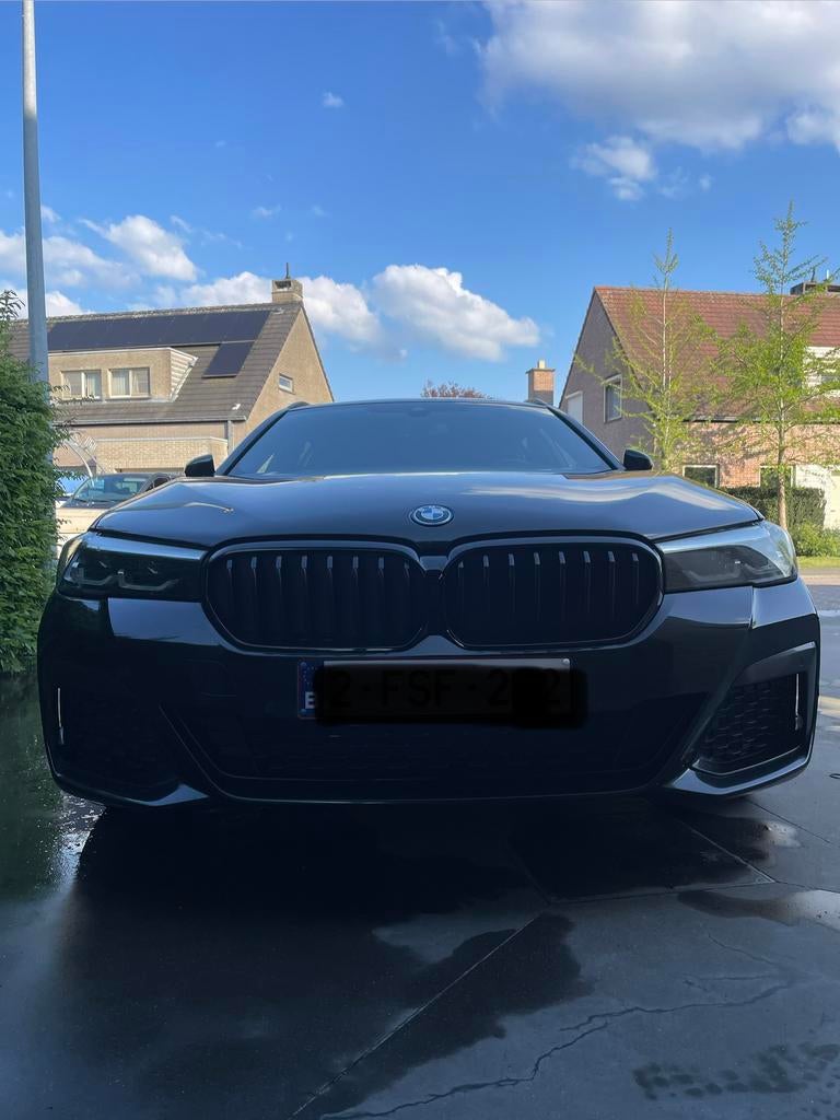 BMW 530e X-Drive, Autos, Cuir, 215 kW, Euro 6, 2000 kg