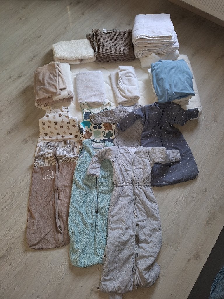 Slaapset: baby kinderbed: merken, Kinderen en Baby's, Ophalen, Gebruikt, Overige typen