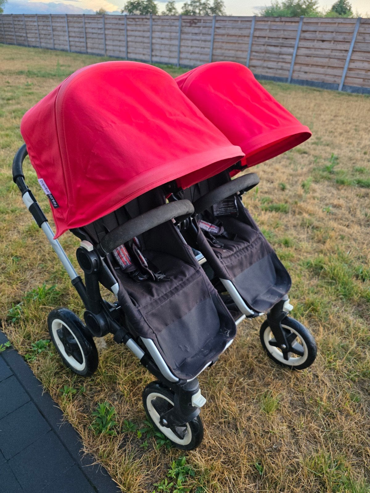 Bugaboo Donky Duo, Ophalen, Gebruikt, Overige merken, Duomodel