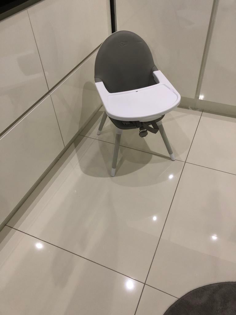 Siège Table a manger pour bébé., Enlèvement, Utilisé, Autres types