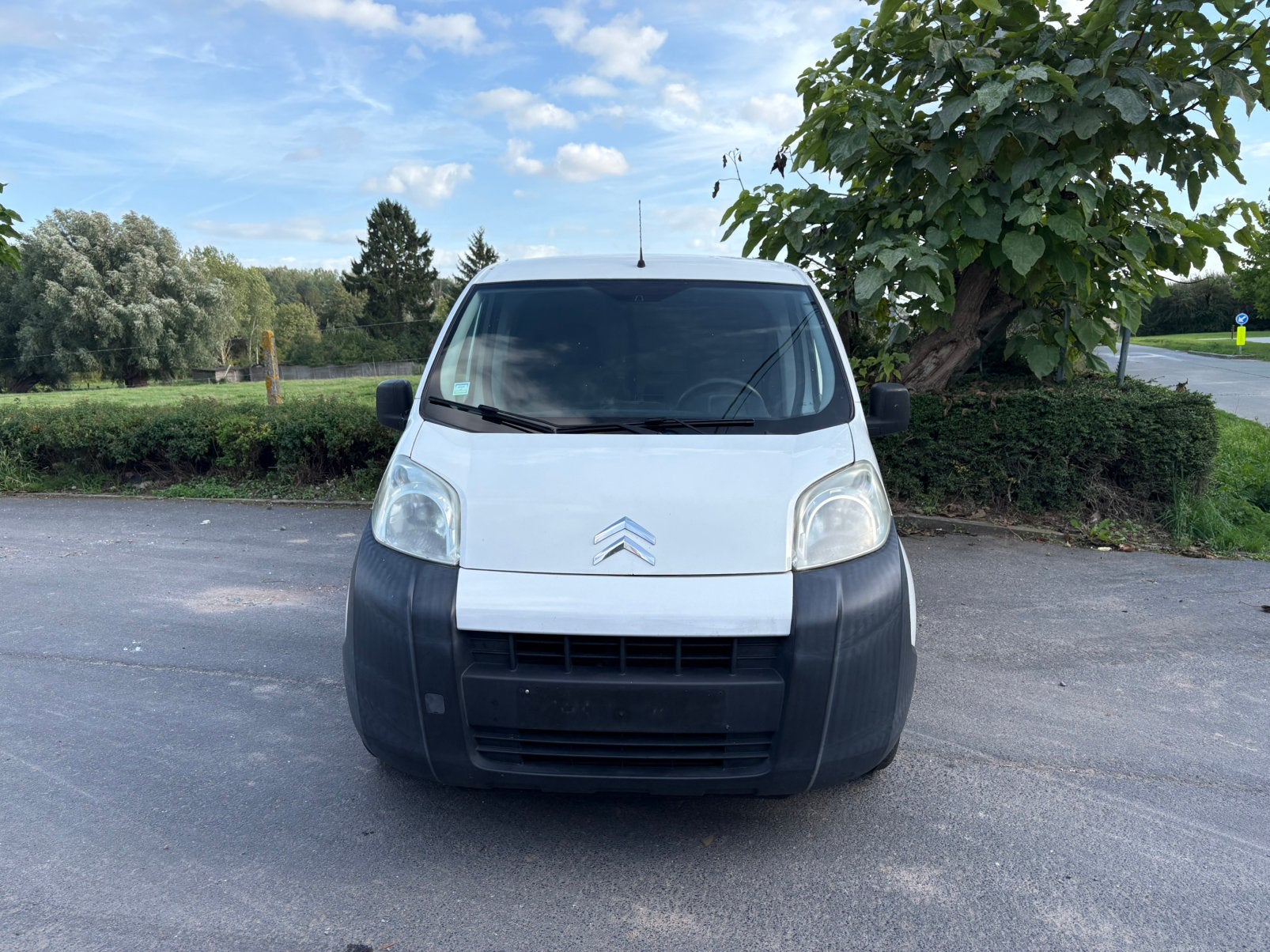 Citroën Nemo 2012 Diesel, Autos, Euro 5, Achat, Entreprise, Boîte manuelle